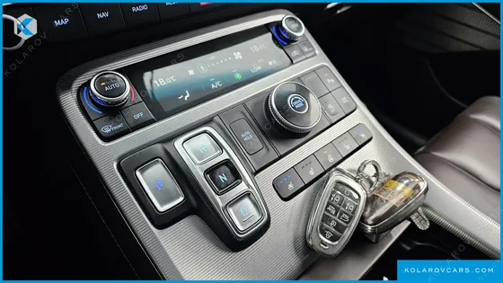 HYUNDAI PALISADE GASOLINE 3.8 2WD