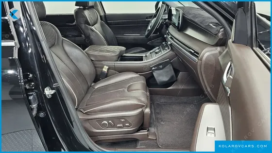 HYUNDAI PALISADE GASOLINE 3.8 2WD