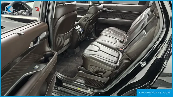 HYUNDAI PALISADE GASOLINE 3.8 2WD