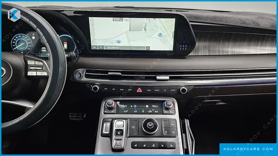 HYUNDAI PALISADE GASOLINE 3.8 2WD