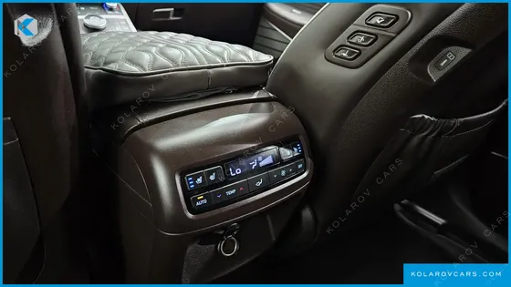 HYUNDAI PALISADE GASOLINE 3.8 2WD