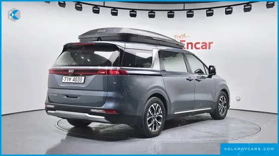 KIA CARNIVAL 11-SEATER NOBLESSE