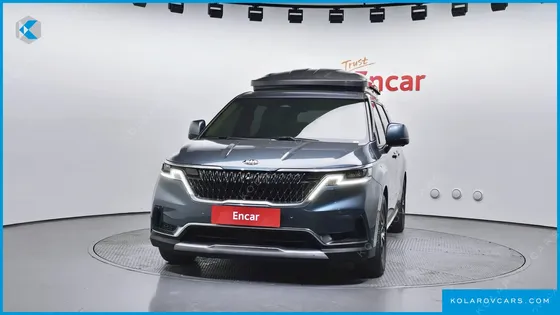 KIA CARNIVAL 11-SEATER NOBLESSE