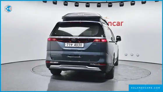 KIA CARNIVAL 11-SEATER NOBLESSE