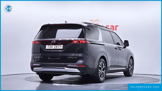 KIA CARNIVAL 11-SEATER SIGNATURE