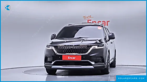 KIA CARNIVAL 11-SEATER SIGNATURE