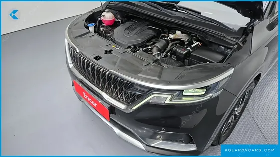 KIA CARNIVAL 11-SEATER SIGNATURE