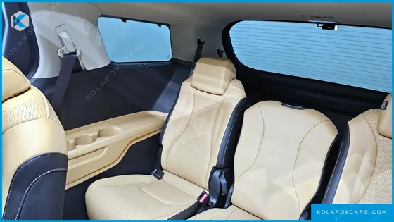 KIA CARNIVAL 11-SEATER SIGNATURE