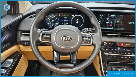 KIA CARNIVAL 11-SEATER SIGNATURE