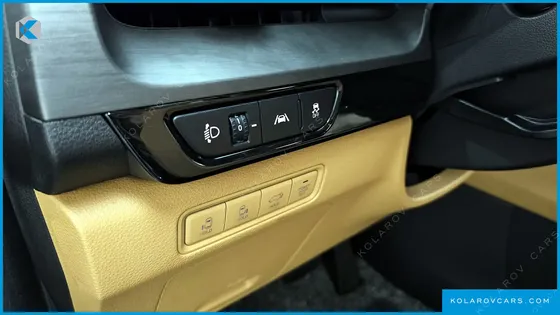 KIA CARNIVAL 11-SEATER SIGNATURE