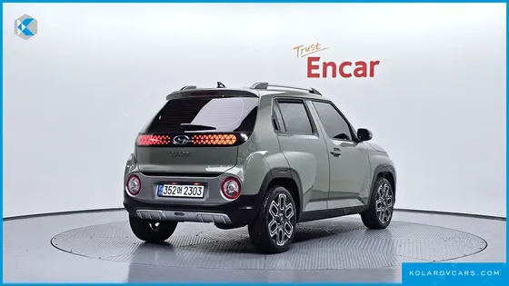 HYUNDAI CASPER TURBO INSPIRATION
