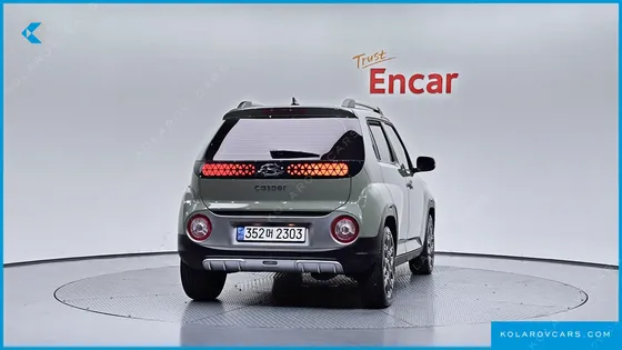 HYUNDAI CASPER TURBO INSPIRATION