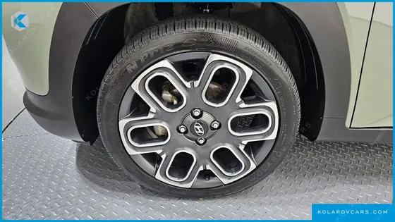 HYUNDAI CASPER TURBO INSPIRATION