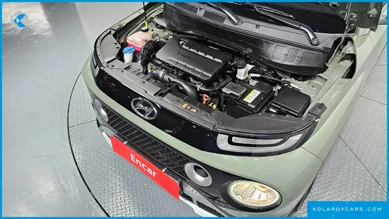 HYUNDAI CASPER TURBO INSPIRATION