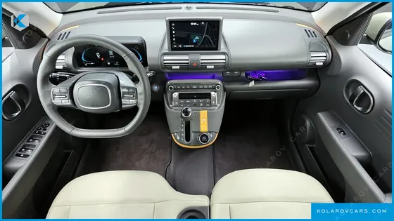HYUNDAI CASPER TURBO INSPIRATION