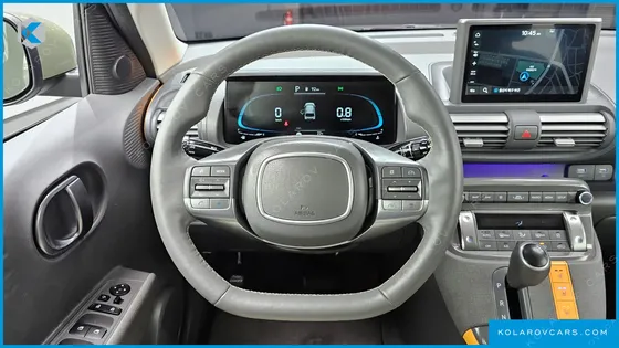 HYUNDAI CASPER TURBO INSPIRATION