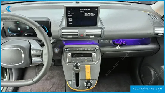 HYUNDAI CASPER TURBO INSPIRATION