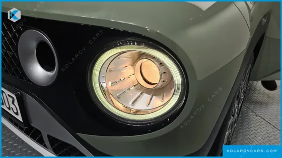 HYUNDAI CASPER TURBO INSPIRATION