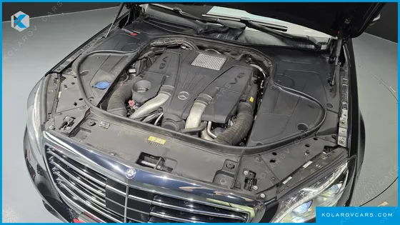 MERCEDES S-CLASS S500L
