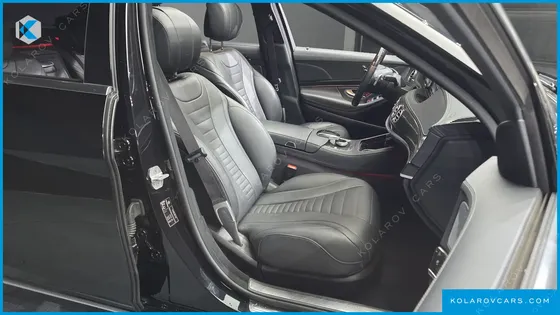 MERCEDES S-CLASS S500L