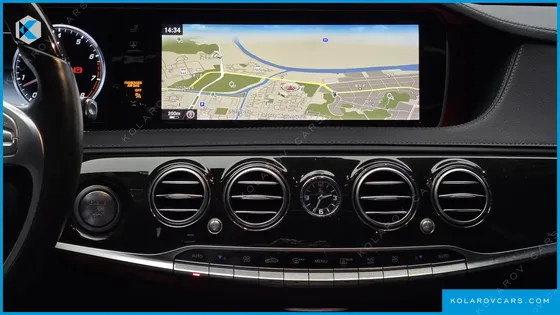 MERCEDES S-CLASS S500L