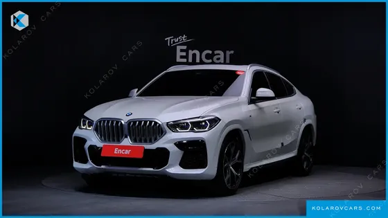BMW X6 XDRIVE40I M SPORT