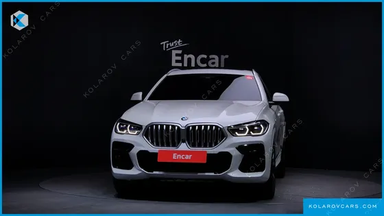 BMW X6 XDRIVE40I M SPORT
