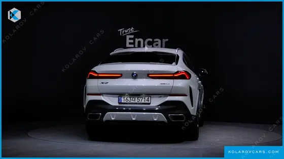 BMW X6 XDRIVE40I M SPORT