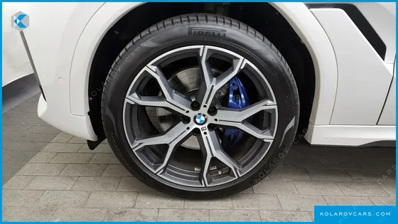 BMW X6 XDRIVE40I M SPORT