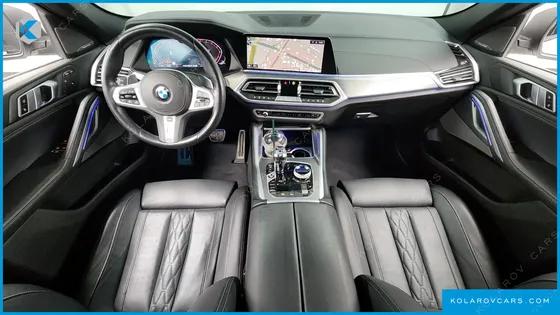 BMW X6 XDRIVE40I M SPORT