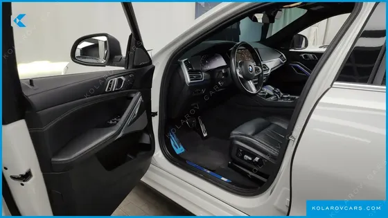 BMW X6 XDRIVE40I M SPORT