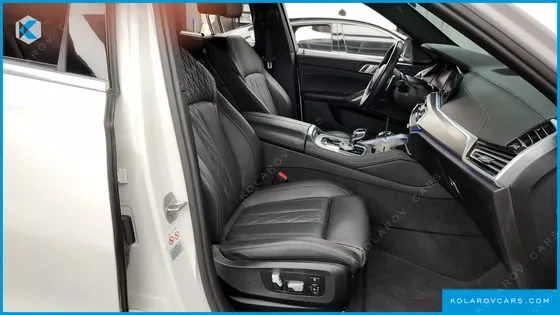 BMW X6 XDRIVE40I M SPORT