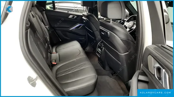 BMW X6 XDRIVE40I M SPORT