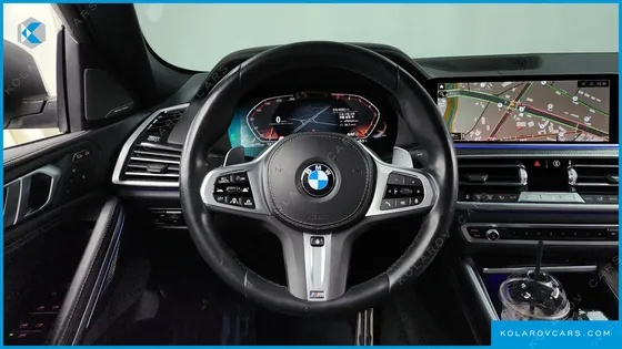 BMW X6 XDRIVE40I M SPORT