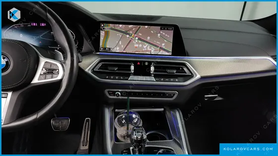 BMW X6 XDRIVE40I M SPORT