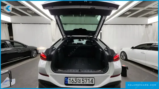 BMW X6 XDRIVE40I M SPORT