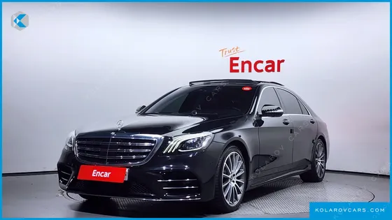 MERCEDES S-CLASS S450L