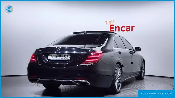 MERCEDES S-CLASS S450L
