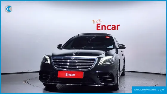 MERCEDES S-CLASS S450L