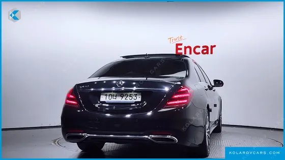 MERCEDES S-CLASS S450L