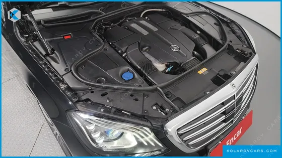 MERCEDES S-CLASS S450L