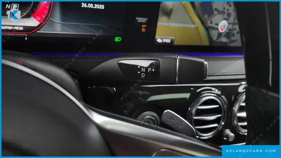 MERCEDES S-CLASS S450L