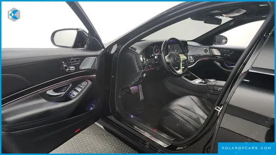 MERCEDES S-CLASS S450L