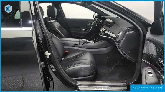 MERCEDES S-CLASS S450L