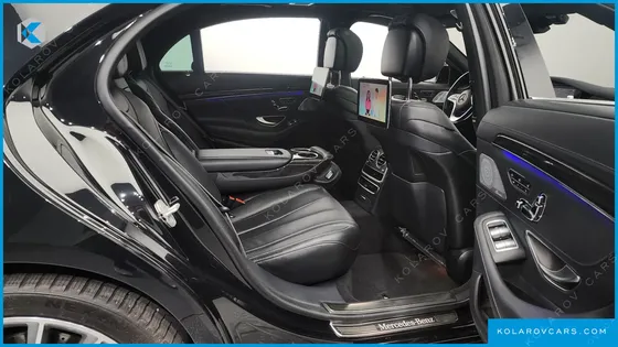 MERCEDES S-CLASS S450L