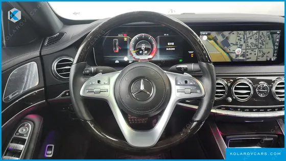 MERCEDES S-CLASS S450L
