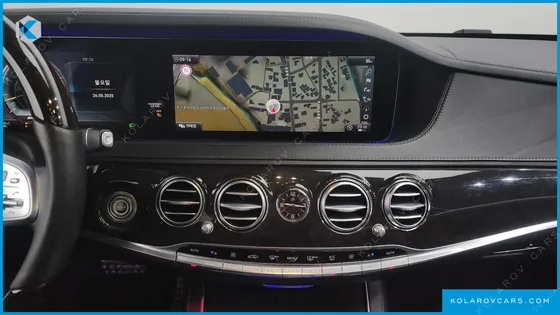 MERCEDES S-CLASS S450L