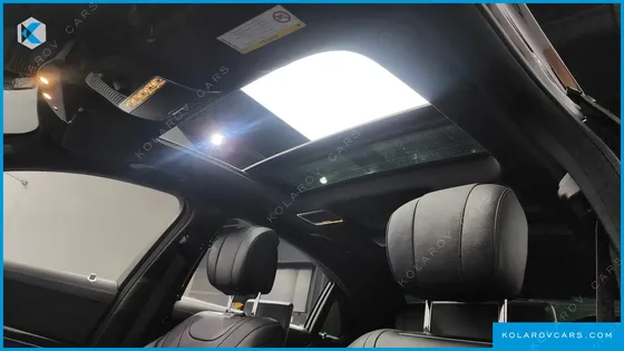 MERCEDES S-CLASS S450L
