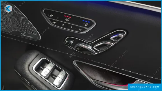 MERCEDES S-CLASS S450L