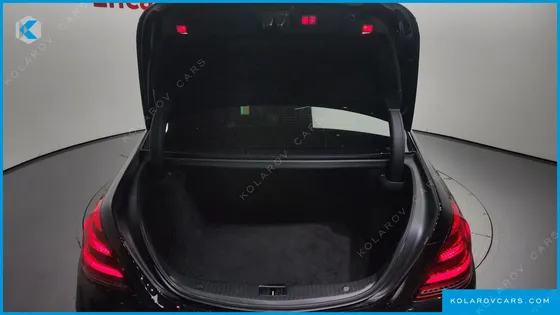 MERCEDES S-CLASS S450L
